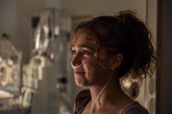 Haley Lu Richardson pic #1221880