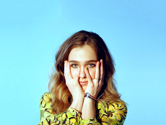 Haley Lu Richardson pic #1221905