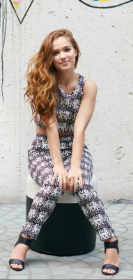 Haley Lu Richardson pic #1221909