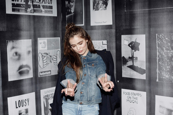 Haley Lu Richardson pic #1221910