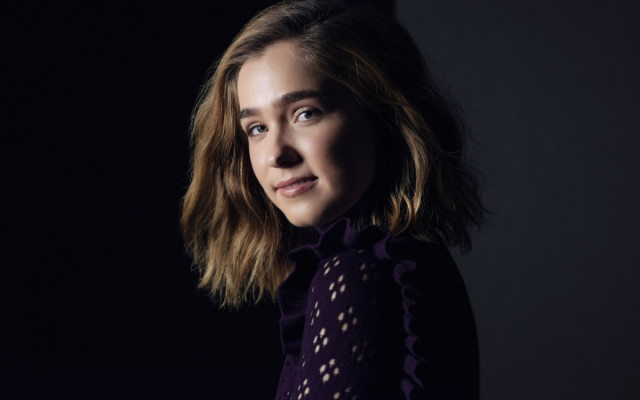 Haley Lu Richardson pic #1222575