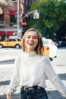 Haley Lu Richardson pic #1221921
