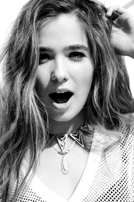 Haley Lu Richardson pic #1221888