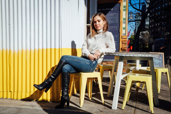Haley Lu Richardson pic #1221887