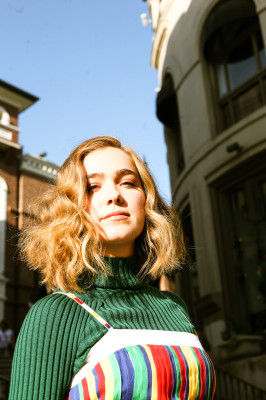 Haley Lu Richardson pic #1221897