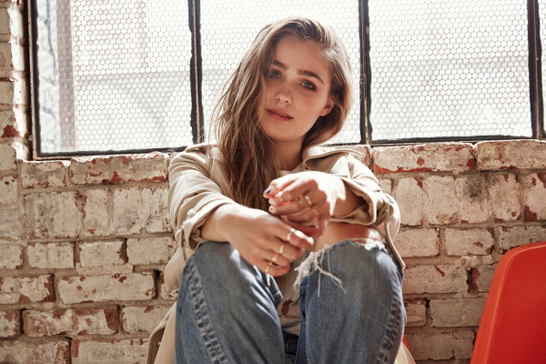 Haley Lu Richardson pic #1222554