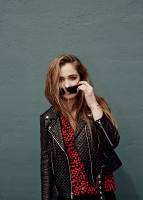 Haley Lu Richardson pic #1221934