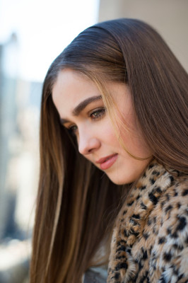 Haley Lu Richardson pic #1221951
