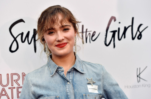 Haley Lu Richardson pic #1221966