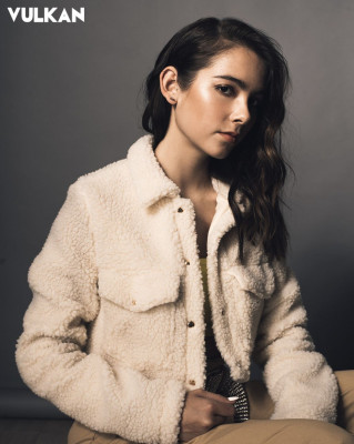 Haley Pullos – Vulkan Magazine Photoshoot, March 2019