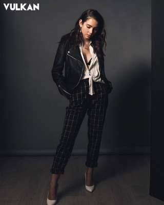 Haley Pullos – Vulkan Magazine Photoshoot, March 2019