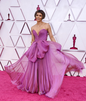 Halle Berry - 93rd Annual Academy Awards, Los Angeles | 04.25.2021