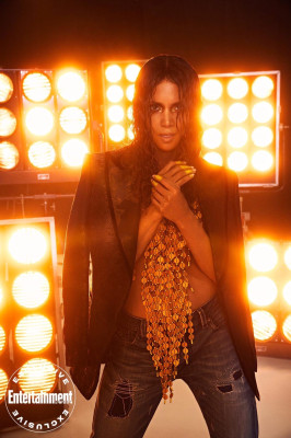 Halle Berry by James Macari for Entertainment Weekly // September 2021