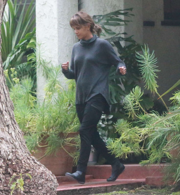  Halle Berry out in Los Angeles