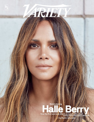 Halle Berry for Variety | 2020