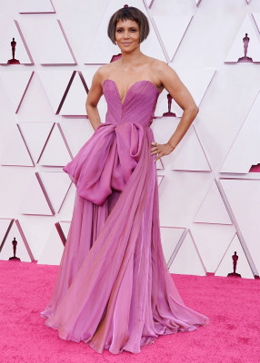 Halle Berry - 93rd Annual Academy Awards, Los Angeles | 04.25.2021