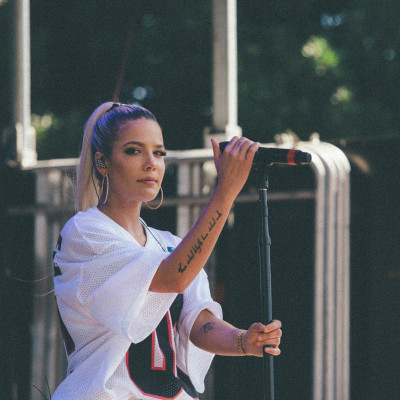 Halsey - AT&amp;T in LA 03/01/2018