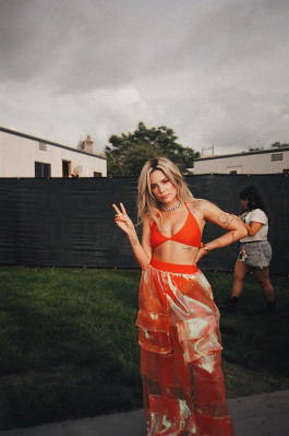 Halsey - Governors Ball 06/02/2018