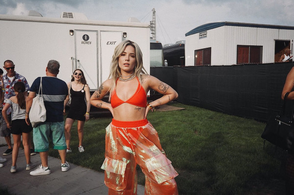 Halsey - Governors Ball 06/02/2018