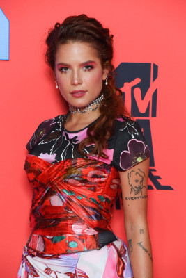 Halsey - MTV EMA in Seville 11/03/2019