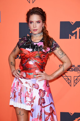 Halsey - MTV EMA in Seville 11/03/2019