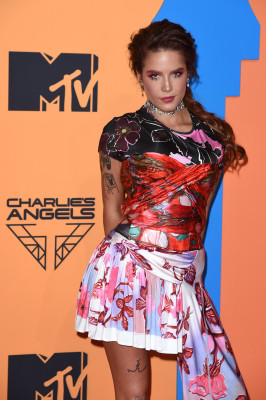 Halsey - MTV EMA in Seville 11/03/2019