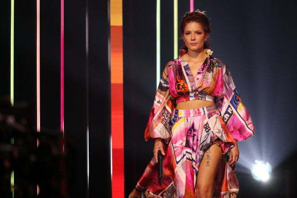 Halsey - MTV EMA in Seville 11/03/2019