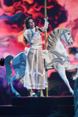 Halsey - MTV EMA in Seville 11/03/2019