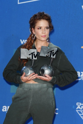 Halsey - MTV EMA in Seville 11/03/2019