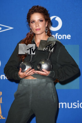 Halsey - MTV EMA in Seville 11/03/2019