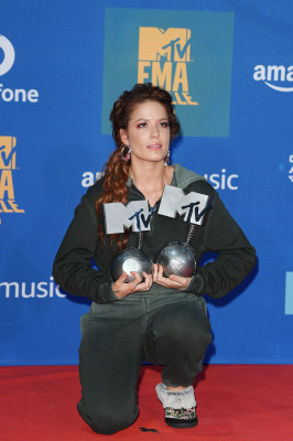 Halsey - MTV EMA in Seville 11/03/2019
