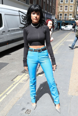 Halsey - Kiss FM in London 06/05/2019