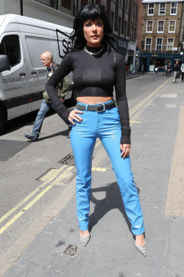 Halsey - Kiss FM in London 06/05/2019
