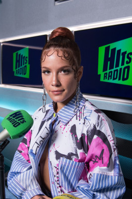 Halsey - Hits Radio in London 11/07/2019