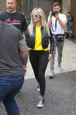 Halsey in Rio de Janeiro 06/08/2018