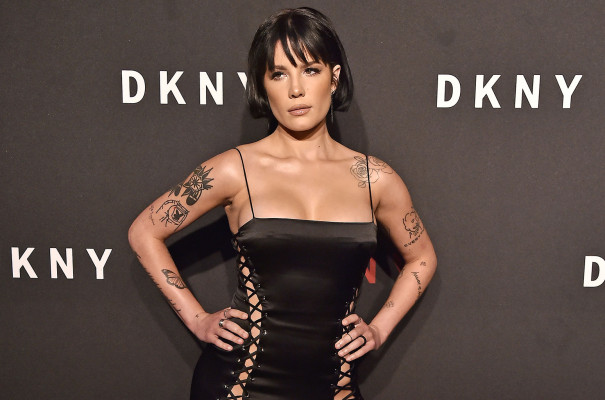 Halsey - DKNY 30th Birthday Party in New York 09/09/2019