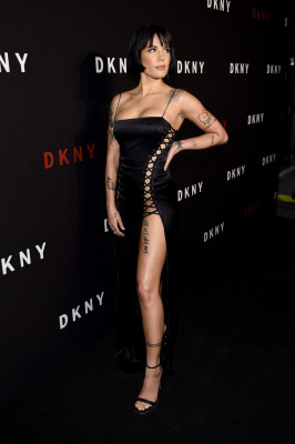 Halsey - DKNY 30th Birthday Party in New York 09/09/2019