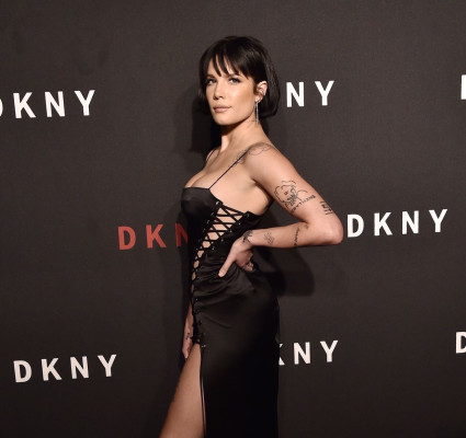 Halsey - DKNY 30th Birthday Party in New York 09/09/2019