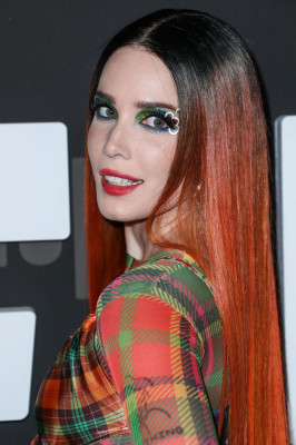 Halsey - Flip Grand Launch in Hollywood 12/09/2021
