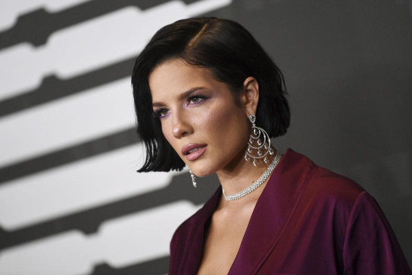 Halsey - Savage X Fenty Show at NYFW 09/10/2019