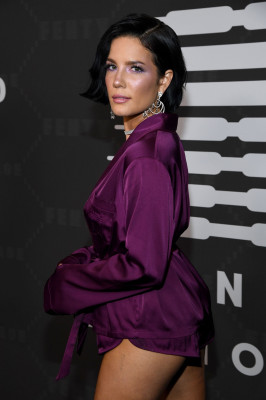 Halsey - Savage X Fenty Show at NYFW 09/10/2019