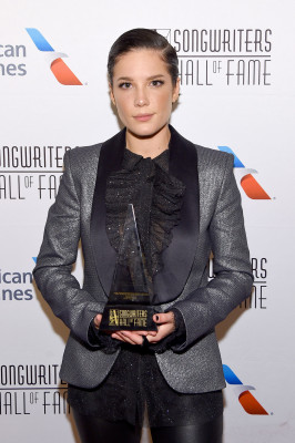 Halsey - Songwriters Hall of Fame in New York 06/13/2019
