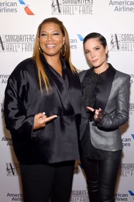 Halsey - Songwriters Hall of Fame in New York 06/13/2019