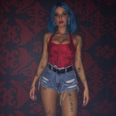 Halsey - Atlantic City 07/14/2018