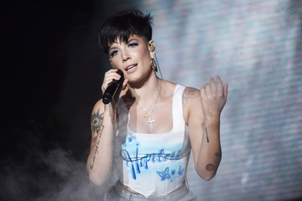 Halsey - Billboard Hot 100 08/18/2018