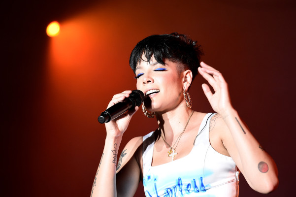 Halsey - Billboard Hot 100 08/18/2018