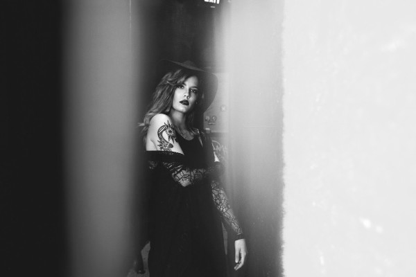 Halsey - Lexie Alley Photoshoot (2014)