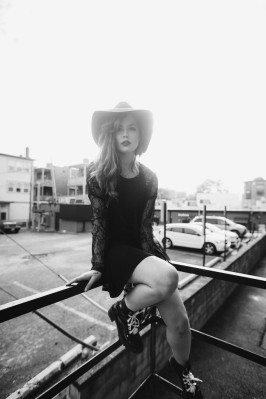 Halsey - Lexie Alley Photoshoot (2014)