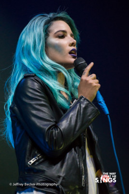 Halsey - 2015
