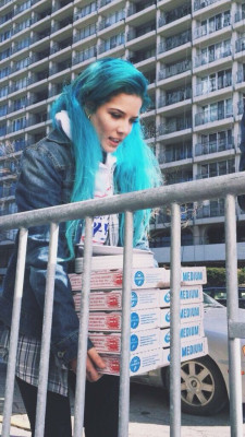 Halsey - 2015